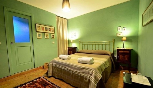 Habitación doble, vistas a la ciudad