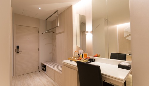 Habitación Deluxe, 2 camas individuales