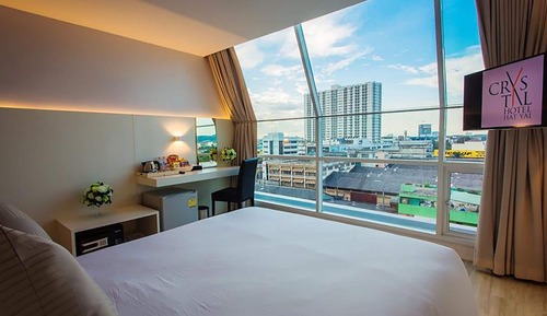 Skyline Suite Mountain View