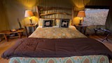 Luxury Tent, 1 King Bed, Park View