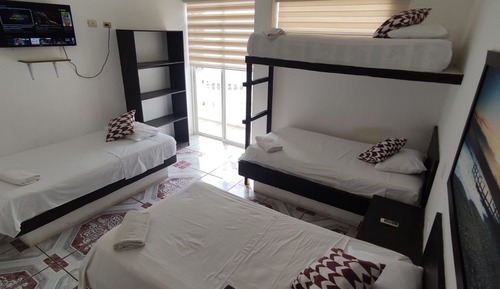 Habitación cuádruple