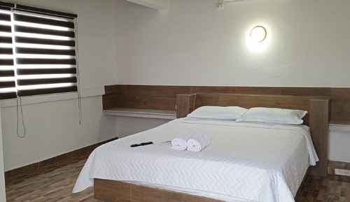 Habitación de luna de miel
