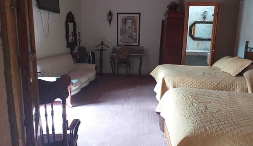Habitación doble, 2 camas dobles