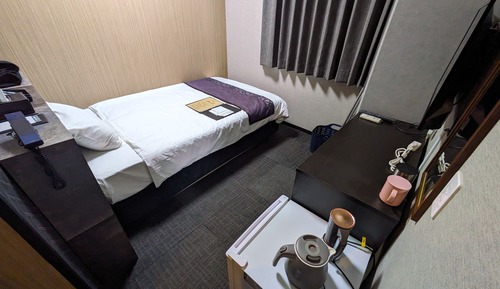 Habitación individual Confort, no fumadores (Renovated, Small Double)