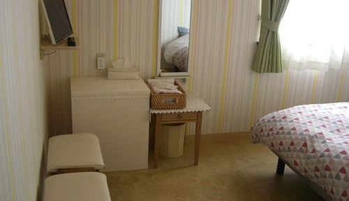 Habitación estándar con 2 camas individuales