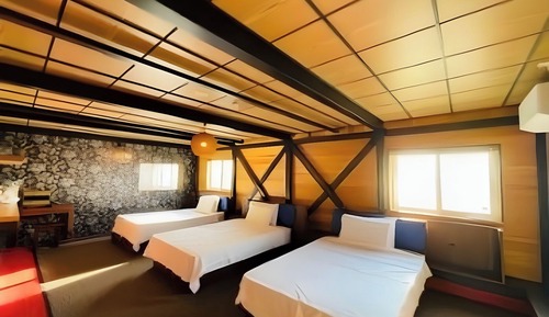 Habitación Deluxe