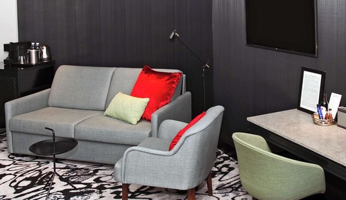 Suite junior, no fumadores