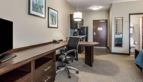 Suite, 2 camas dobles, no fumadores