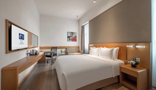 Habitación estándar, 1 cama de matrimonio grande