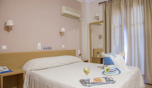 Habitación estándar doble