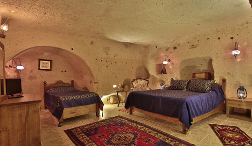 Habitación superior
