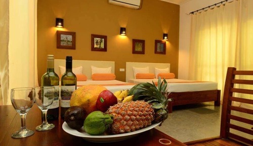 Habitación Deluxe