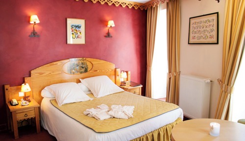 Habitación doble superior, 1 cama de matrimonio