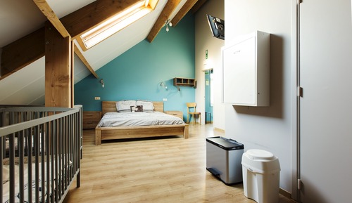 Habitación cuádruple familiar, 2 habitaciones