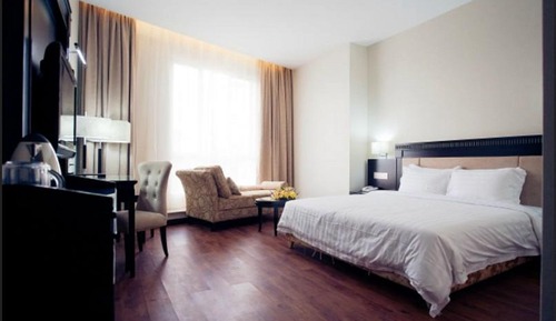 Habitación ejecutiva