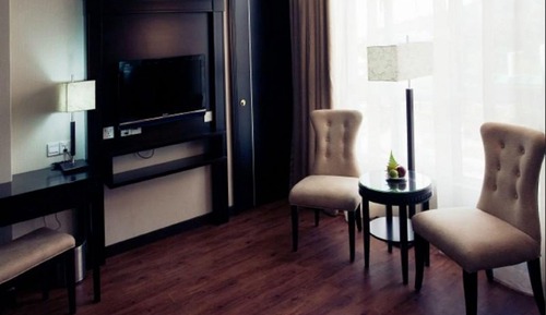 Habitación Deluxe, 1 cama de matrimonio grande