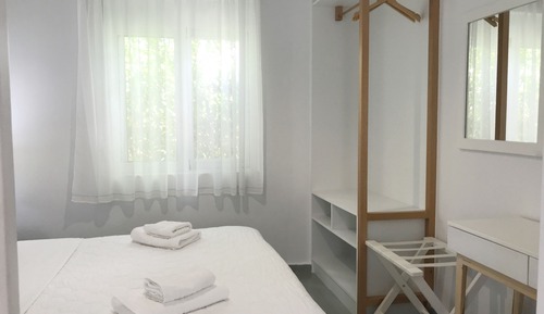 Apartamento, terraza