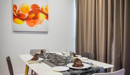 Suite ejecutiva, 1 cama de matrimonio grande
