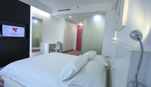 Habitación Deluxe doble