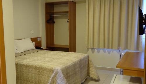 Habitación doble superior