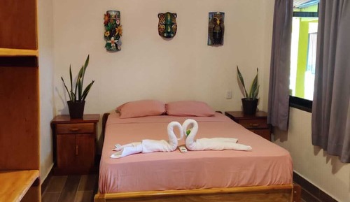 Habitación clásica doble