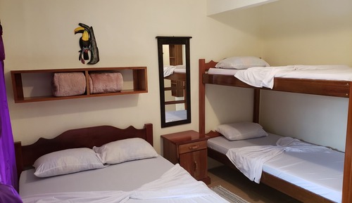 Habitación estándar doble