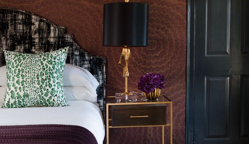 Habitación Deluxe doble, 1 cama de matrimonio grande