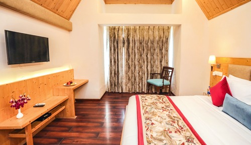 Suite ejecutiva, 2 habitaciones