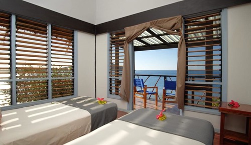 Villa tradicional (Tree Top Bure)