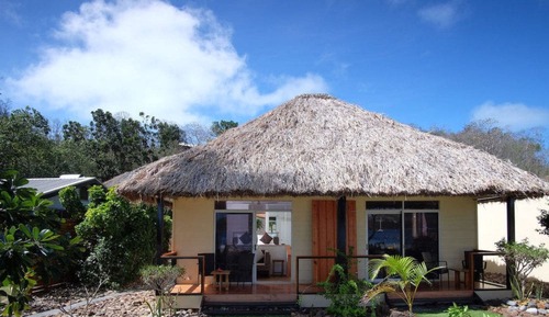 Villa superior, bañera de hidromasaje