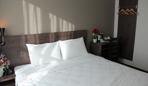 Habitación Deluxe (Queen)