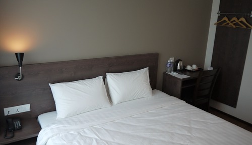 Habitación Premium doble, 1 cama de matrimonio grande