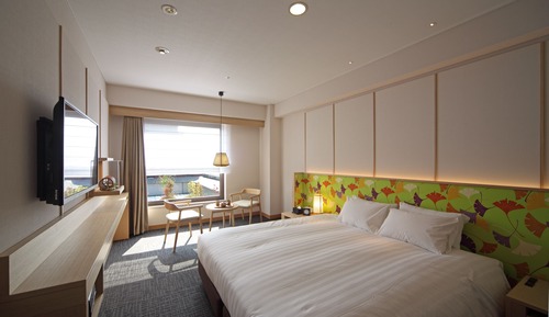 Habitación, no fumadores (King)