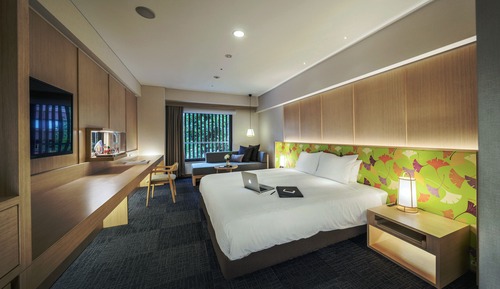 Habitación Deluxe, no fumadores (King)
