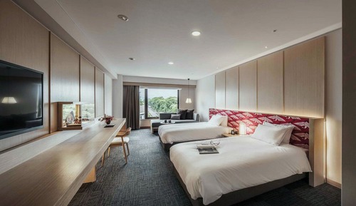 Habitación Premium, no fumadores (Twin)