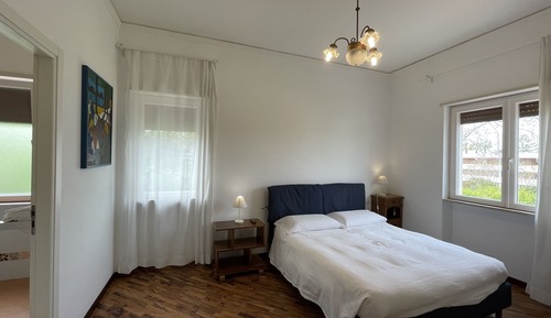 Habitación doble superior, balcón