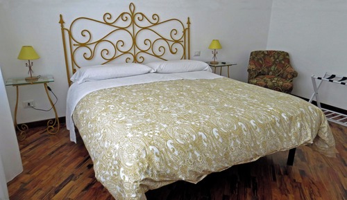 Habitación estándar doble