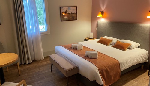 Habitación doble superior (Rez De Chaussée)