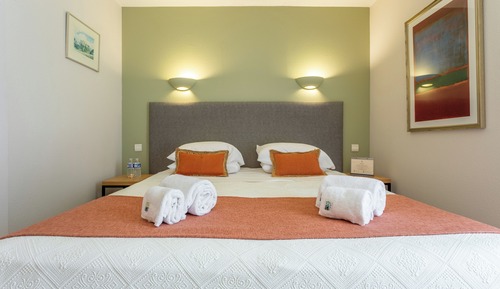 Habitación básica doble