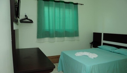 Habitación estándar con 2 camas individuales