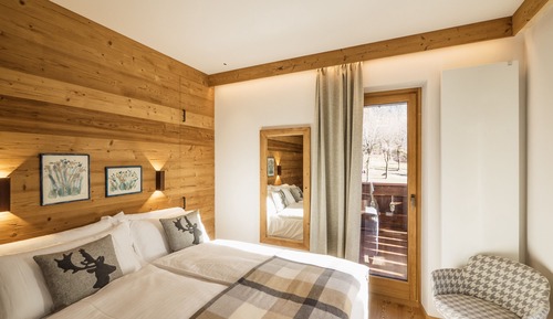 Small Double Room