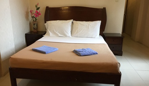 Habitación estándar