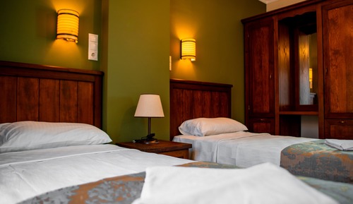 Estudio básico, 1 habitación