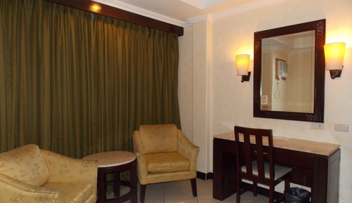 Habitación Deluxe