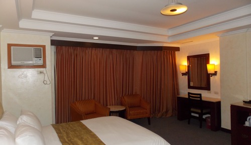 Habitación superior