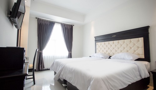 Habitación Deluxe