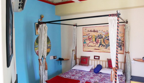 Habitación Deluxe