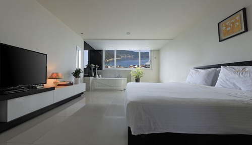 Habitación Deluxe doble