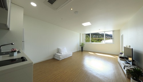 Habitación tradicional (Main Building)