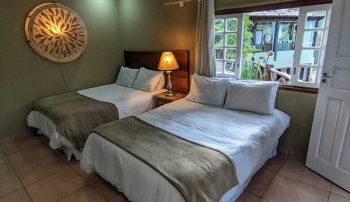 Habitación Deluxe